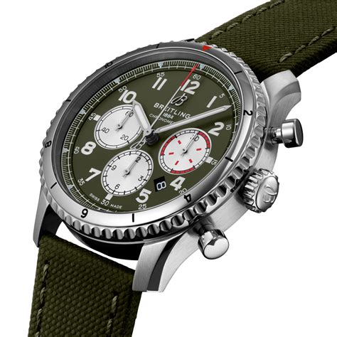 breitling aviator 8 curtiss warhawk precio|aviator 8 b01 chronograph 43.